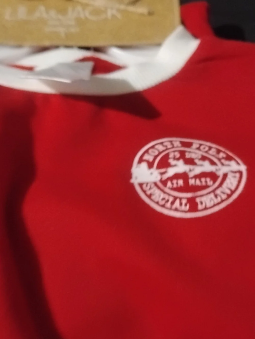 Red Kids Athletic Sweatshirt and Pants Set And A hat